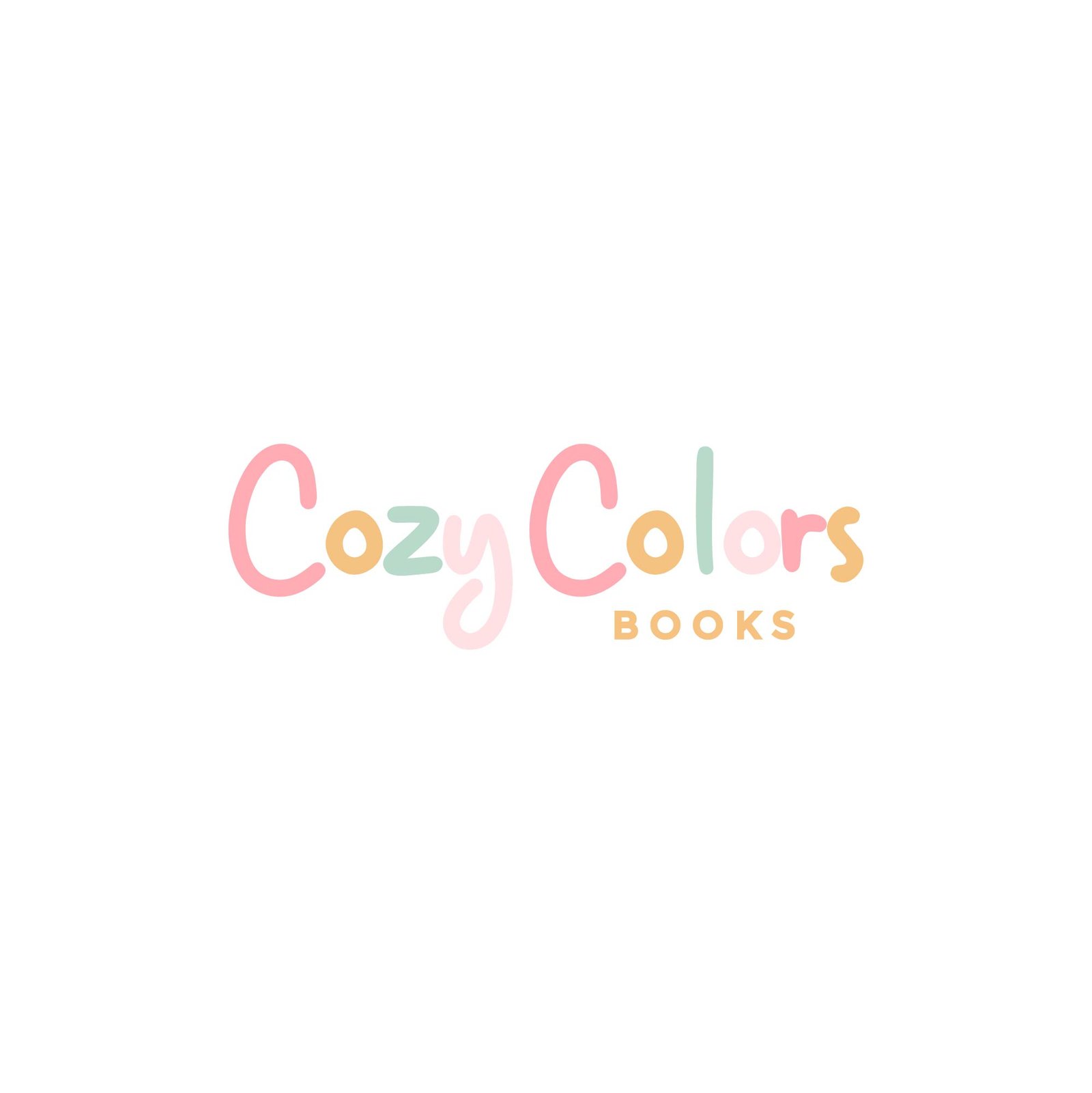 Cozy Colors Books logo