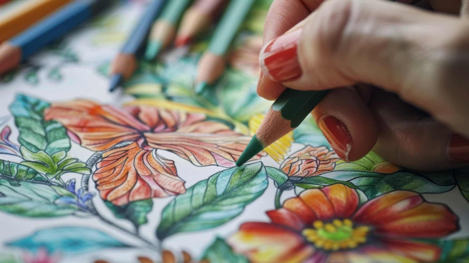 Coloring Hacks: How to Get the Most Out of Every Page