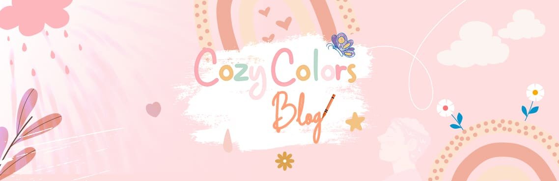 Cozy Colors Blog